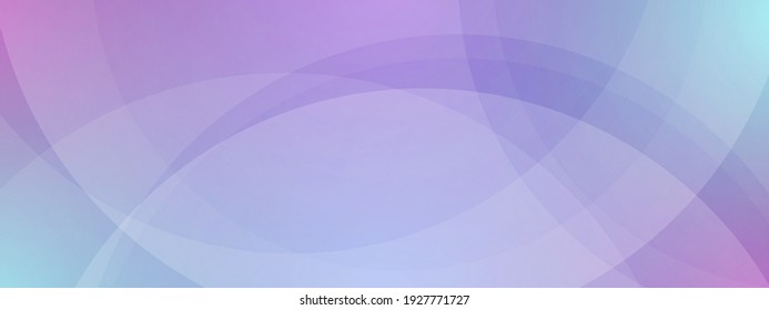 Abstract colorful technology wave design, overlapping circle, digital network background, vector communication concept, blank space