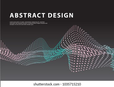 The abstract colorful template. It can be used for brochures, magazines , posters, flyers and any kind of cover. EPS10