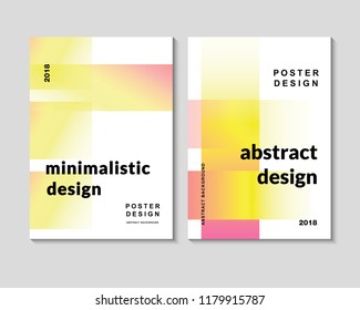The abstract colorful template. It can be used for brochures, magazines , posters, flyers and any kind of cover. EPS10