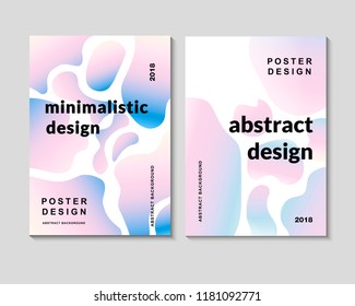 The abstract colorful template. It can be used for brochures, magazines , posters, flyers and any kind of cover. EPS10