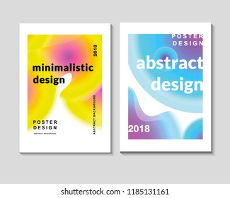 The abstract colorful template. It can be used for brochures, magazines , posters, flyers and any kind of cover. EPS10
