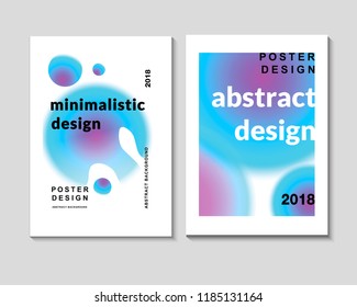 The abstract colorful template. It can be used for brochures, magazines , posters, flyers and any kind of cover. EPS10