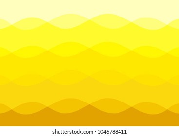 Abstract colorful template vector background with curves lines and gradient.