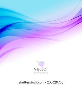 Abstract colorful template vector background. Brochure design