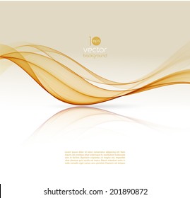 Abstract colorful template vector background. Brochure design