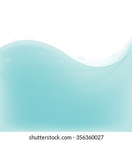  Abstract colorful template vector background. Brochure design - Illustration