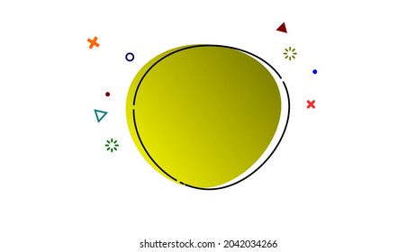 Abstract colorful template. for website  print  basis for banners  wallpapers  business cards  brochure  banner  calendar