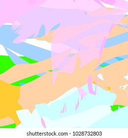 abstract colorful texture background, vector illustration, colorful pastels background