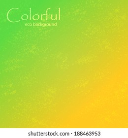 Abstract colorful texture background. Vector illustration