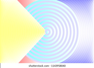Abstract colorful texture background in yellow, blue, purple (violet), red, gray colors. Vector illustration, EPS10. Can be used as background, wallpaper, backdrop, image montage in graphic design.