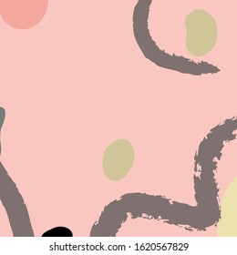 abstract colorful texture. minimal artistic background, creative composition