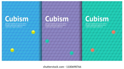 Abstract  Colorful Textures 