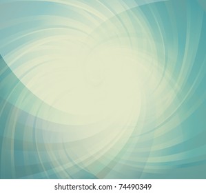 Abstract colorful transparent lights illustration