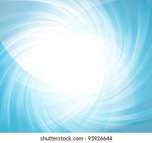 Abstract colorful transparent lights illustration vector background