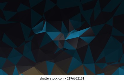 Abstract colorful triangle background. triangles modern for background wallpaper and Business template.