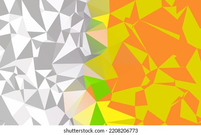 Abstract colorful triangle background. triangles modern for background wallpaper and Business template.