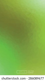 Abstract colorful triangular low poly style vector background,Vector illustration