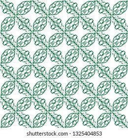 Abstract colorful twig seamless pattern. Fashion graphic color background design. Modern stylish abstract texture. Colorful template for prints, textile, wrapping, business, etc. Vector illustration