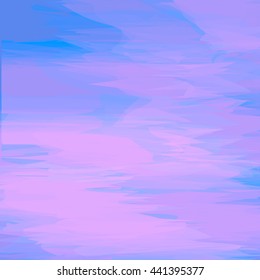 Abstract colorful twilight sky background vector illustration eps10, sunset, rise, dawn