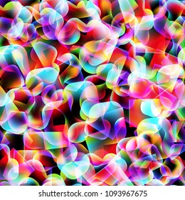 Abstract colorful vector background