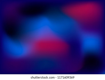 Abstract colorful vector background
