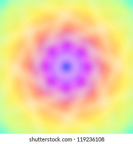 Abstract colorful vector background