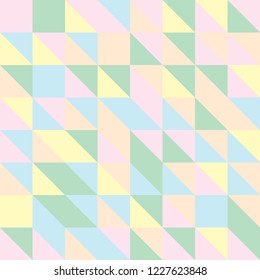 Abstract colorful vector background