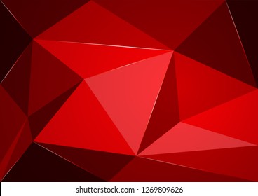 Abstract colorful vector background