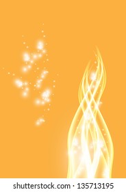 abstract colorful vector background