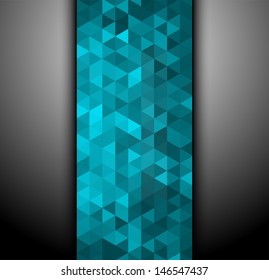 Abstract colorful vector background