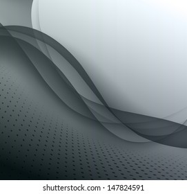 Abstract colorful vector background