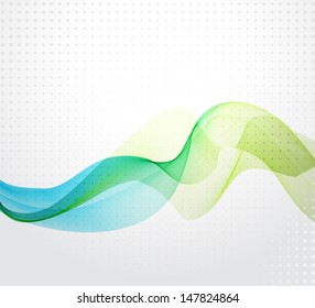 Abstract colorful vector background