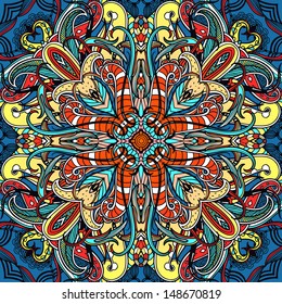 abstract colorful vector background