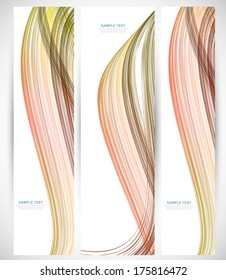 abstract  colorful vector background