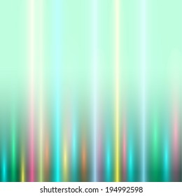 Abstract colorful vector background