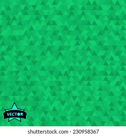 Abstract colorful vector background