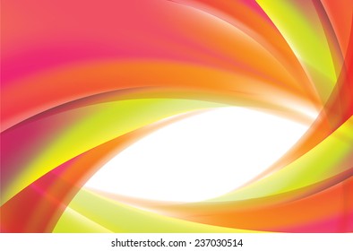 Abstract colorful vector background