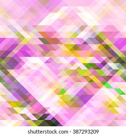 Abstract colorful vector background