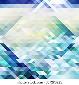 Abstract colorful vector background