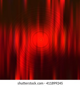 Abstract colorful vector background.