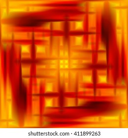 Abstract colorful vector background.