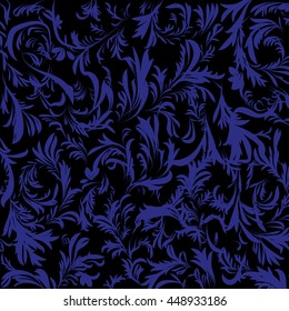 Abstract colorful vector background.