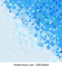 Abstract colorful vector background