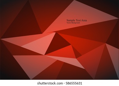 Abstract colorful vector background