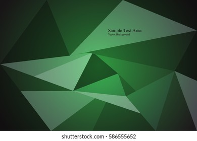 Abstract colorful vector background