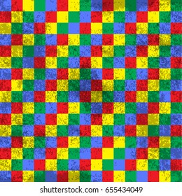 Abstract colorful vector background