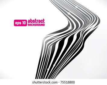 Abstract colorful vector background