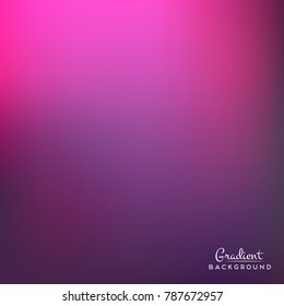 Abstract colorful vector background