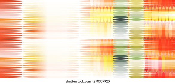 Abstract colorful vector background. Banner template.