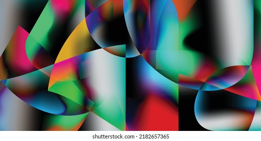 Resumen de fondo vectorial colorido con efecto desdibujado.Diseño para fondo, cubierta, fondos de pantalla, empaque, presentaciones.
